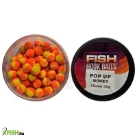 Fish Hook Baits Pop Up Lebegő Method Csali Méz 10mm 30g