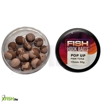 Fish Hook Baits Pop Up Lebegő Bojli Tonhal 15mm 30g