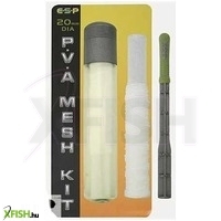 Drennan Pva Mesh Kit Háló Szett 25Mm 6m (205703)