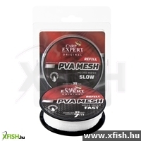 Carp Expert Refill - Pva Utántöltő Lassú Sima - Pva Utántöltő 45Mm X 7M