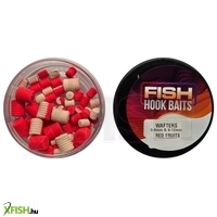 Fish Hook Baits Wafter Method Csali Piros Gyümölcs 5-8-9-12mm 20g