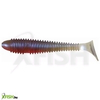 Konger Soft Lure Grubber Shad Gumihal 008 7cm 5db/csomag
