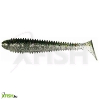 Konger Soft Lure Grubber Shad Gumihal 012 7cm 5db/csomag