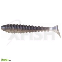 Konger Soft Lure Grubber Shad Gumihal 006 9.5cm 5db/csomag