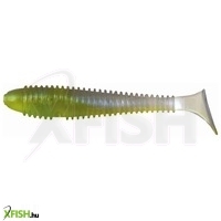 Konger Soft Lure Grubber Shad Gumihal 007 9.5cm 5db/csomag