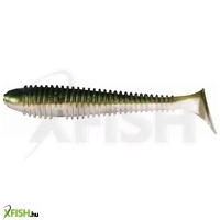 Konger Soft Lure Grubber Shad Gumihal 011 9.5cm 5db/csomag