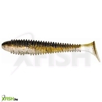 Konger Soft Lure Grubber Shad Gumihal 018 9.5cm 5db/csomag