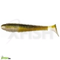 Konger Soft Lure Grubber Shad Gumihal 019 9.5cm 5db/csomag