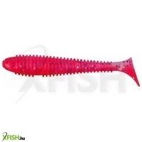 Konger Soft Lure Grubber Shad Gumihal 033 9.5cm 5db/csomag