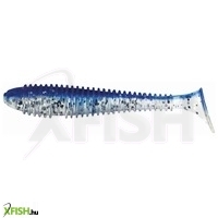 Konger Soft Lure Grubber Shad Gumihal 010 12cm 5db/csomag