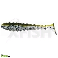 Konger Soft Lure Grubber Shad Gumihal 013 12cm 5db/csomag