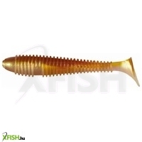 Konger Soft Lure Grubber Shad Gumihal 014 12cm 5db/csomag
