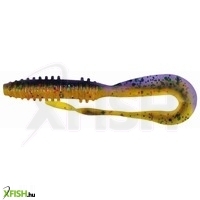 Konger Soft Lure Big Tail Twister 030 6cm 10 db/csomag
