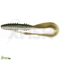Konger Soft Lure Big Tail Twist Műcsali 017 8cm 8db/csomag