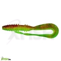 Konger Soft Lure Big Tail Twister 019 8cm 8db/csomag