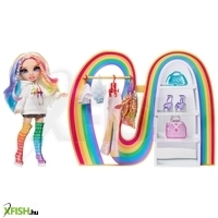rainbow high amaya szivárvány gardróbja játékszett