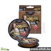 Zsinór Koós 12X Spin Braid 150M 0,32 60Lbs
