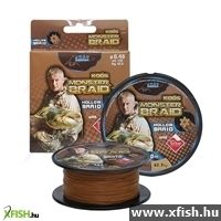 Zsinór Koós 12X Monster Braid 150M 0,76 200Lbs