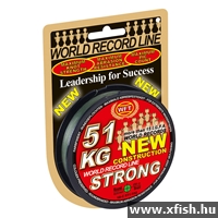 Wft New Green Fonott Zsinór Zöld 22Kg 0,18Mm 300M