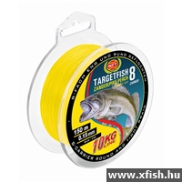Wft Tf8 Raubfisch Chartreuse Univerzális Fonott Zsinór Zöld 150M 6Kg 0,08mm