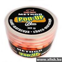 Topmix Method csali Pop-Up 6 Mm, Csoki-Maracuya 30g