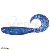 Konger Soft Lure Shad Grub Twister 012 6.4cm 20db/csomag