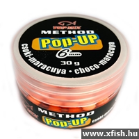 Topmix Method csali Pop-Up 6 Mm, Eper 30g