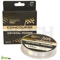 Benzar Concourse Crystal Power Monofil Zsinór 150m 0.10mm 1.67Kg