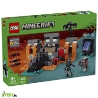 lego minecraft 21590 csata a sorvasztókkal