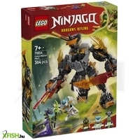 lego ninjago 71854 cole akciórobotja és sárkány zane