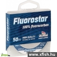 Extra Carp Fluorostar (Fluorcarbon Előke) 0,30 / 50M
