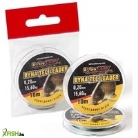 Extra Carp Dyna Tec Leader (0,20Mm) Fonott Előke 10M