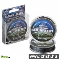 Extra Carp Catfish Leader 10m 0,80Mm 95kg Harcsázó Előke