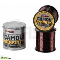 Extra Carp Internity Camou Monofil Pontyozó zsinór 1000m 0,28 mm 10.90 kg