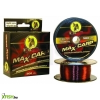 Extra Carp Line - Max Carp Monofil Pontyozó Zsinór 300m 0,25 mm 8,4 kg