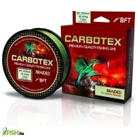 Carbotex Braided (Fonott, Körszövött) 0,15 135M