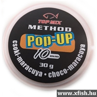 Top Mix Method Pop-Up 10Mm, Csoki-Maracuya