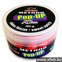Top Mix Method Pop-Up 10Mm, Édes Fűszer