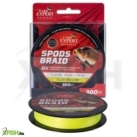 Carp Expert Spods Braid Fonott Zsinór 0.28 300M 30Lbs/13,6Kg Sárga