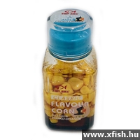 Top Mix Magiccorn gumikukorica 3 méret X 25Db, Csoki-Narancs