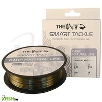 The One Carp Natural Line Camouflage Monofil Zsinór Terep 1000m 0.28mm 10.45Kg