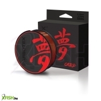 Carbotex Revolution Carp | Átmérő: 0,31 Mm, Hossz: 550M, Szakítószilárdság: 11,80 Kg, Szín: Rézbarna