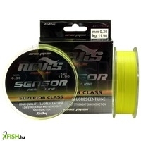 Nevis Sensor Fluo Horgász Zsinór Monofil 150M 0,35