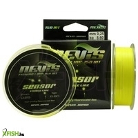 Nevis Sensor Fluo Horgász Zsinór Monofil 300M 0,40
