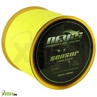 Nevis Sensor Fluo Horgász Zsinór Monofil 1000M 0,30