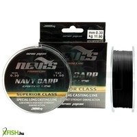 Nevis Navy Carp Pontyozó Zsinór 300M 0,35