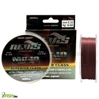 Nevis Mojo Monofil Pontyozó Zsinór 300M 0,25