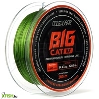 Nevis Big Cat Harcsázó Zsinór 200M 0,80