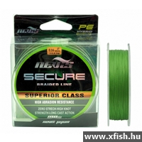 Nevis Secure Braided 100M 0,07Mm Fonott Zsinór