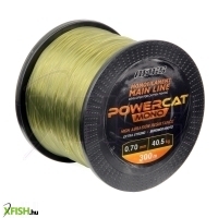 Powercat Mono Harcsázó Zsinór 300m 0,70mm 40,5Kg